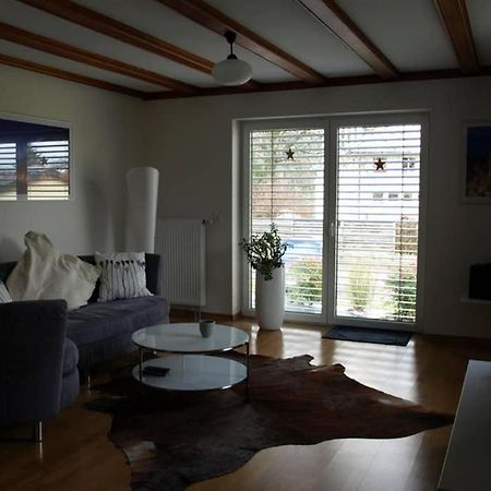 Großzügige Ferienwohnung am Kloster Kirchzarten Exterior foto