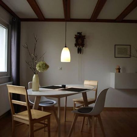 Großzügige Ferienwohnung am Kloster Kirchzarten Exterior foto