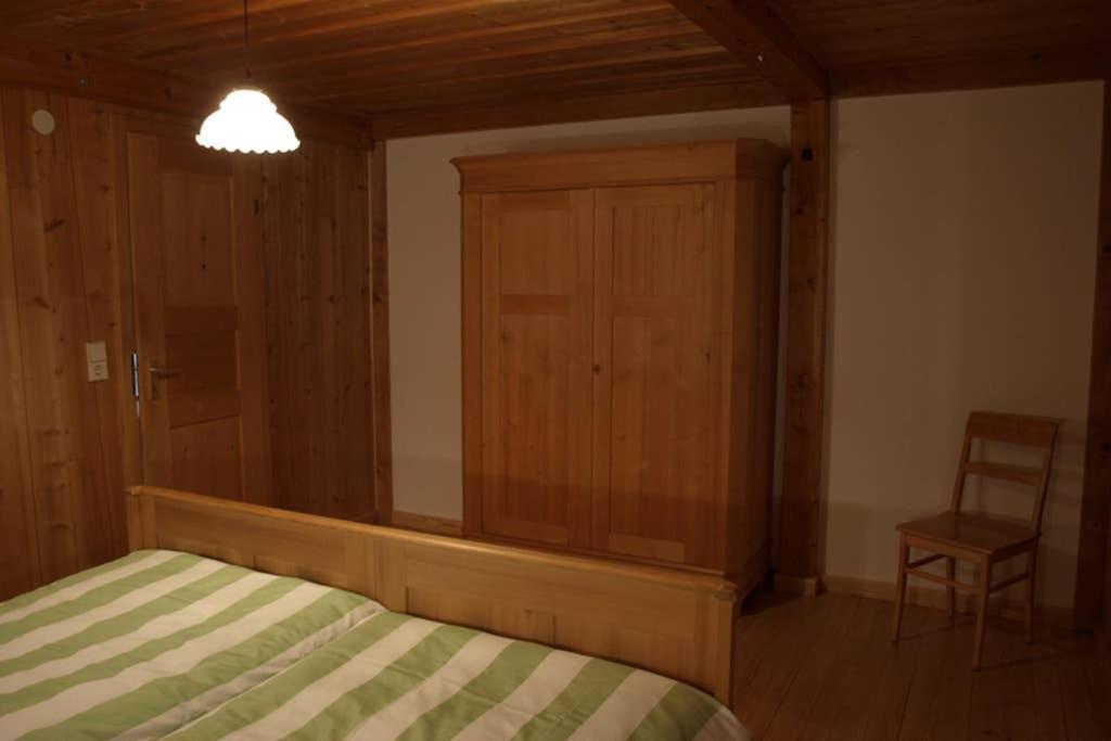 Großzügige Ferienwohnung am Kloster Kirchzarten Exterior foto
